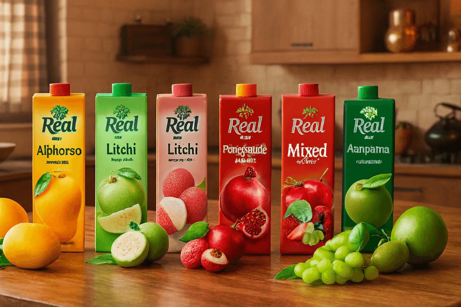 DABUR brand catalog banner