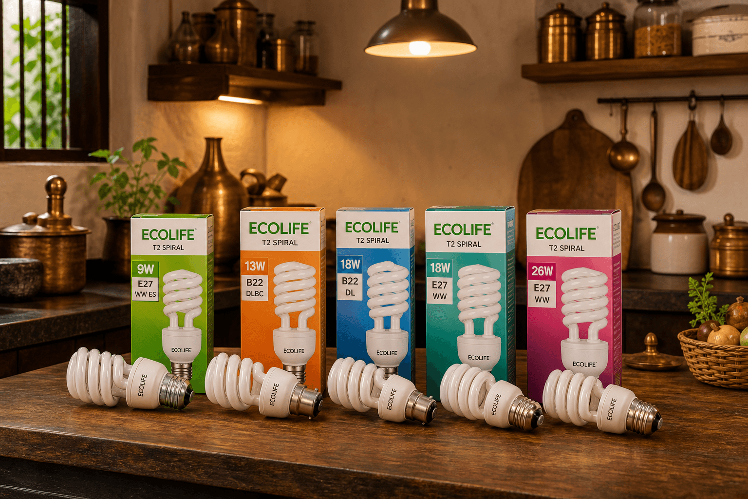 ECOLIFE brand catalog banner