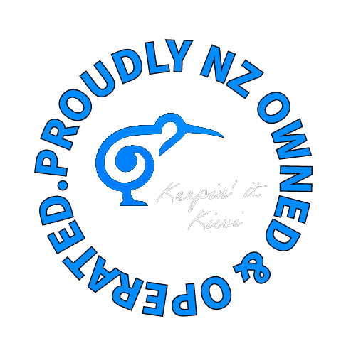 Proudly NZ owned and operated
